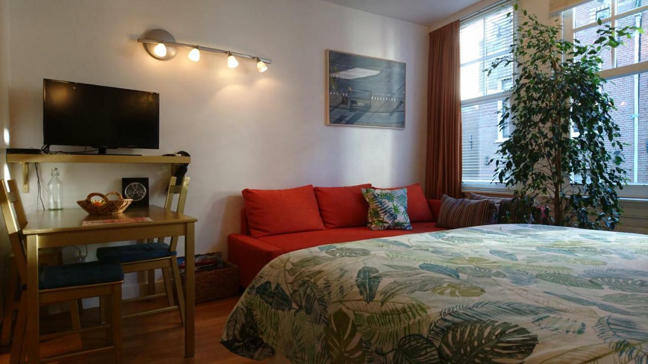 Huis Roomolen Amsterdam Exteriér fotografie