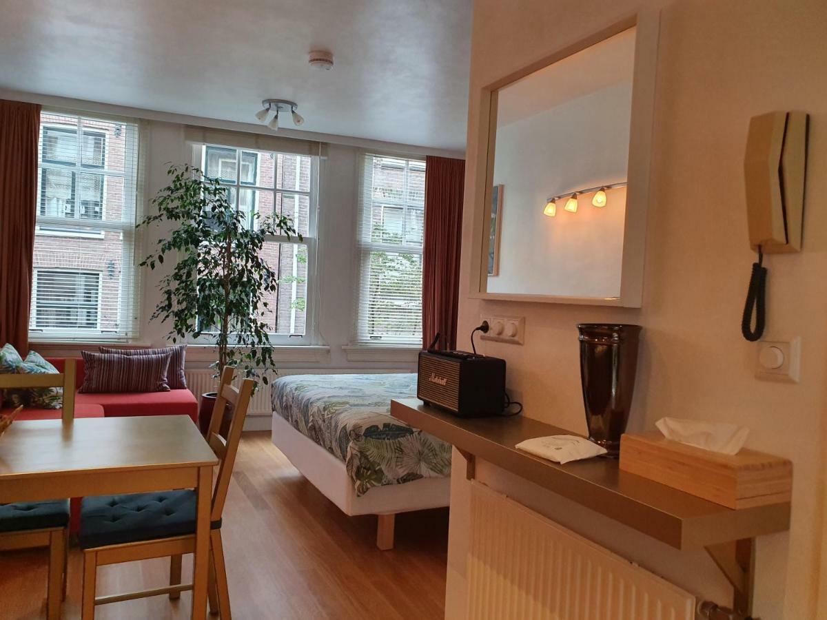 Huis Roomolen Amsterdam Exteriér fotografie