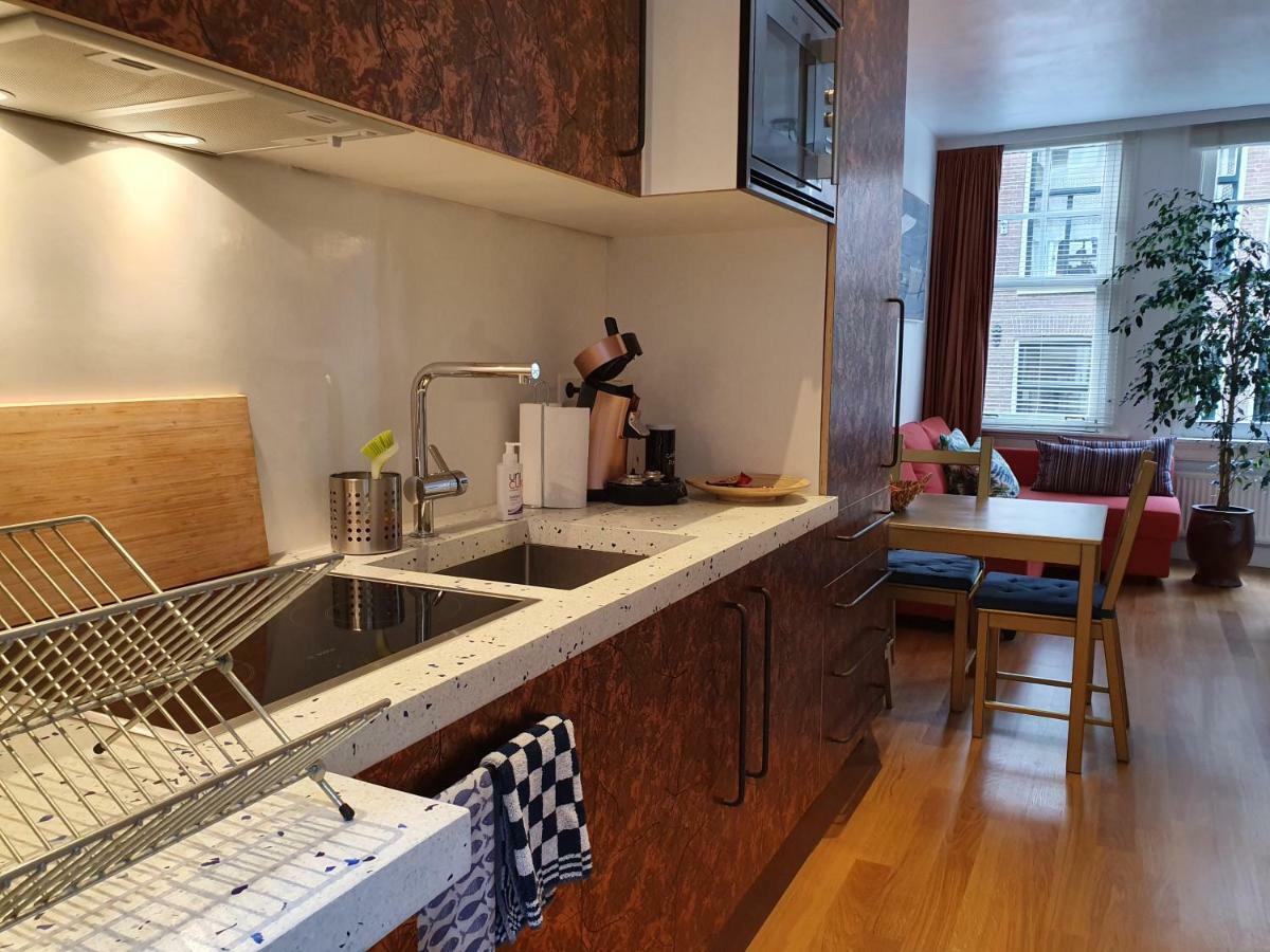 Huis Roomolen Amsterdam Exteriér fotografie