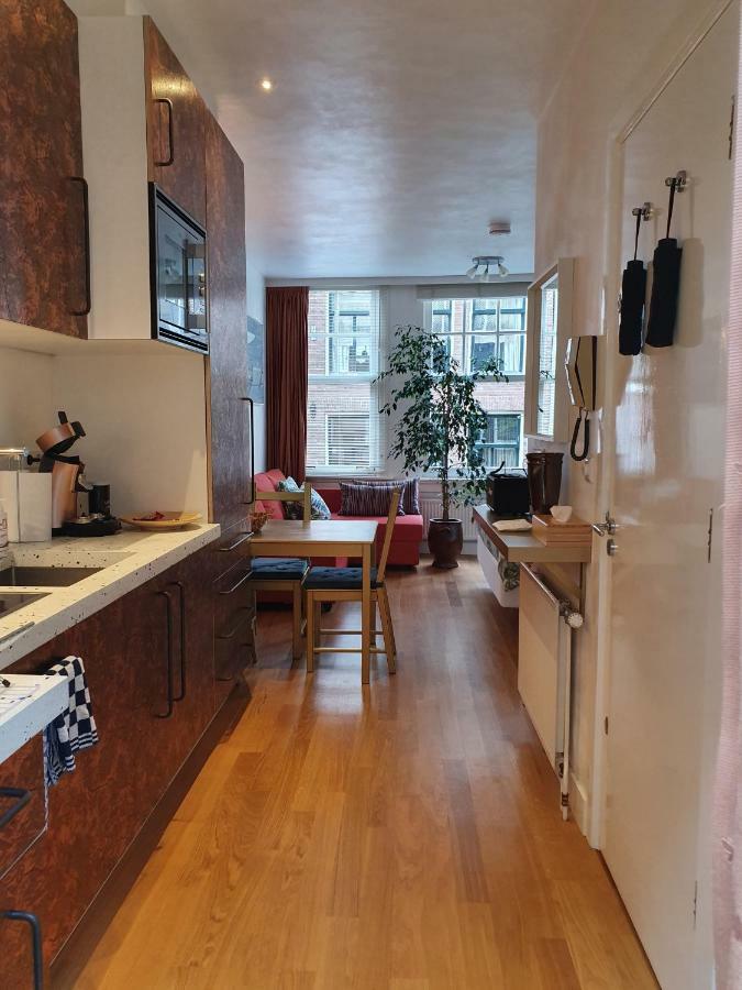 Huis Roomolen Amsterdam Exteriér fotografie