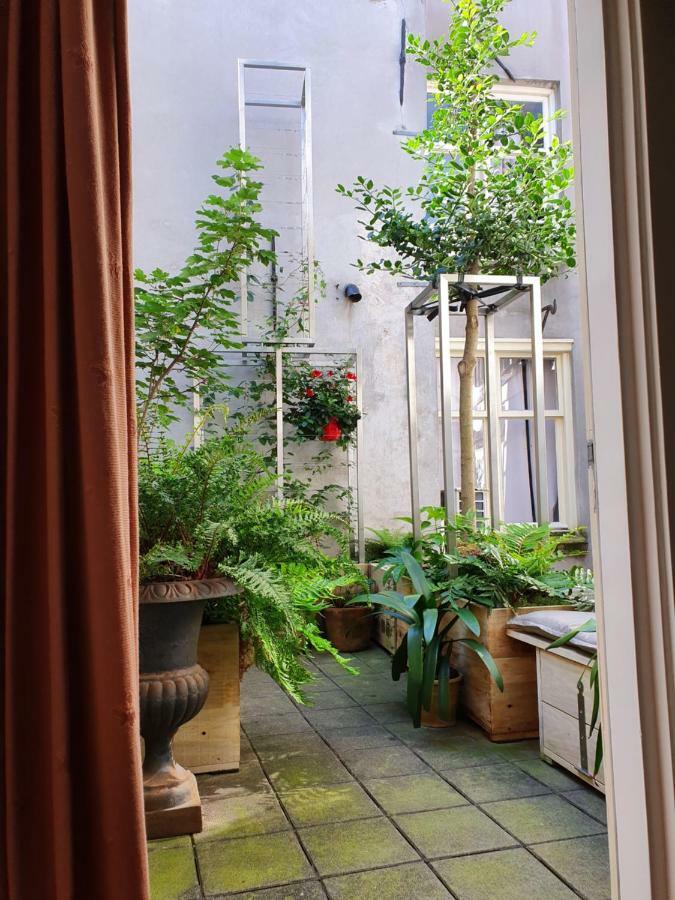 Huis Roomolen Amsterdam Exteriér fotografie